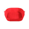 Square Silicone Air Fryer Liners