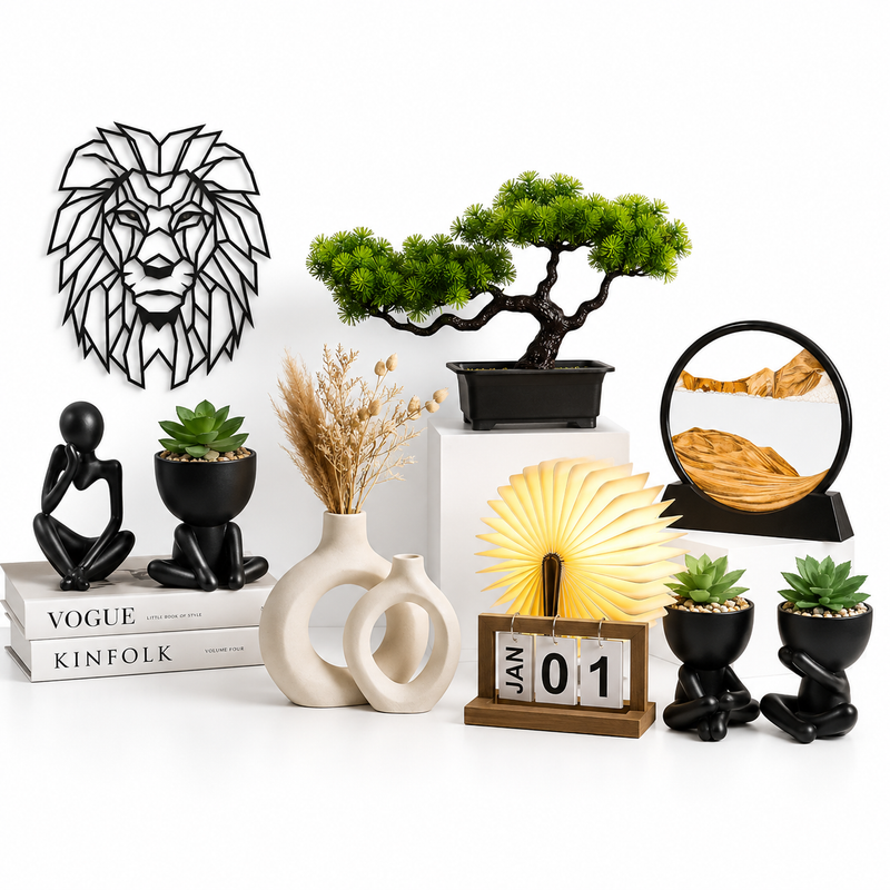 Home & Decor
