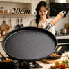 20cm Cast Iron Skillet Pan