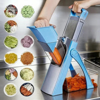 Adjustable Multi-Function Vegetable Slicer