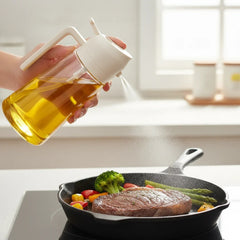 2-in-1 Oil Sprayer & Dispenser