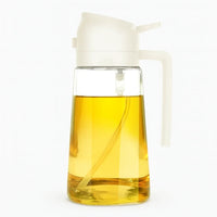 2-in-1 Oil Sprayer & Dispenser