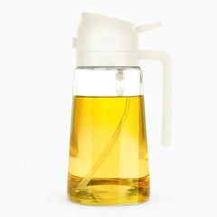 2-in-1 Oil Sprayer & Dispenser