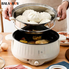 220V Electric Multi Cooker Pot