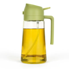 2-in-1 Oil Sprayer & Dispenser