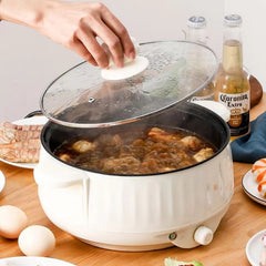 220V Electric Multi Cooker Pot