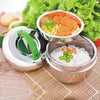 Insulated Stainless Steel Lunch Box