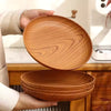 Japanese Wood Grain Serving Tray