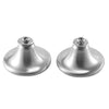 2PCS Stainless Steel Pot Lid Knobs – Replacement Handles for Dutch Ovens