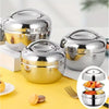 Insulated Stainless Steel Lunch Box