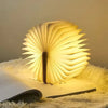 3D LED Foldable Book Light