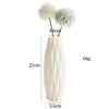 Nordic Plastic Flower Vase