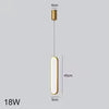Nordic Minimalist LED Pendant Light