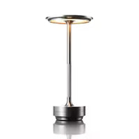 USB Rechargeable Touch Table Lamp