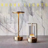 USB Rechargeable Touch Table Lamp