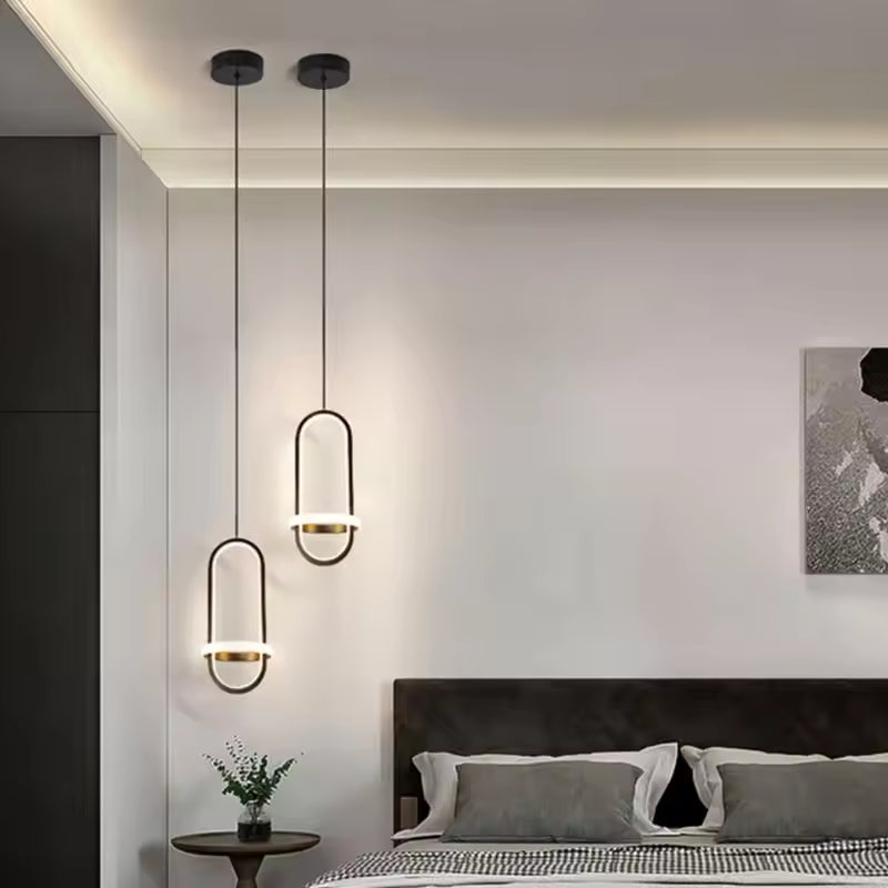Nordic Minimalist LED Pendant Light