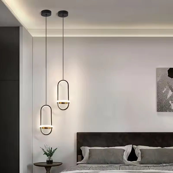 Nordic Minimalist LED Pendant Light