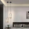 Nordic Minimalist LED Pendant Light
