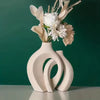 Nordic Hollow Vase Set (2PCS)