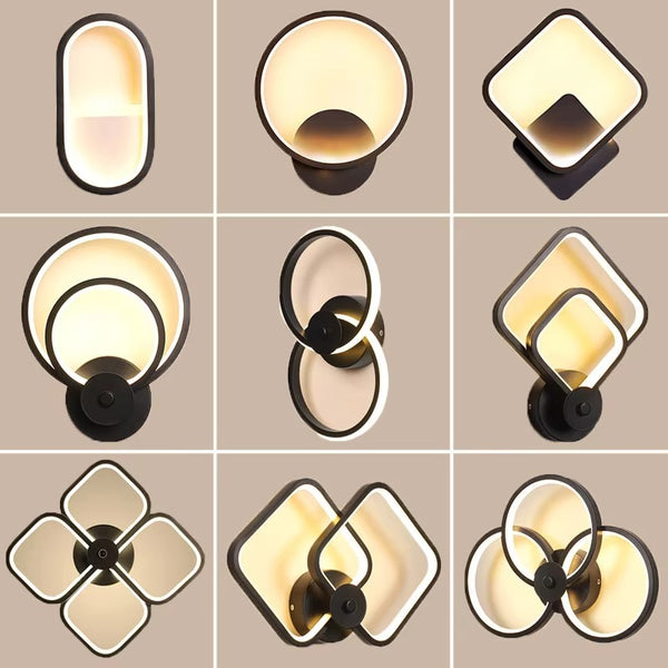 Nordic Minimalist LED Pendant Light