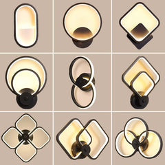 Nordic Minimalist LED Pendant Light