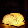 3D LED Foldable Book Light