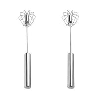 Milk Foam Whisk Mixer
