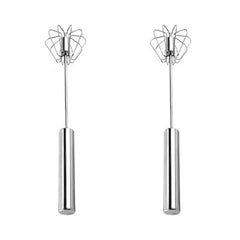Milk Foam Whisk Mixer