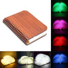 3D LED Foldable Book Light