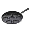 4-Cup Nonstick Frying Pan – Egg & Pancake Breakfast Maker for Gas & Induction Cooktops