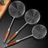 3-Pack 304 Stainless Steel Fine Mesh Strainer Set – Tea, Coffee & Juice Filters