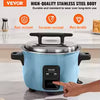 SucceBuy Commercial Rice Cooker – 8L/10L/13L Nonstick Rice Cooker with 24-Hour Keep Warm