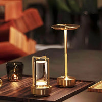 USB Rechargeable Touch Table Lamp